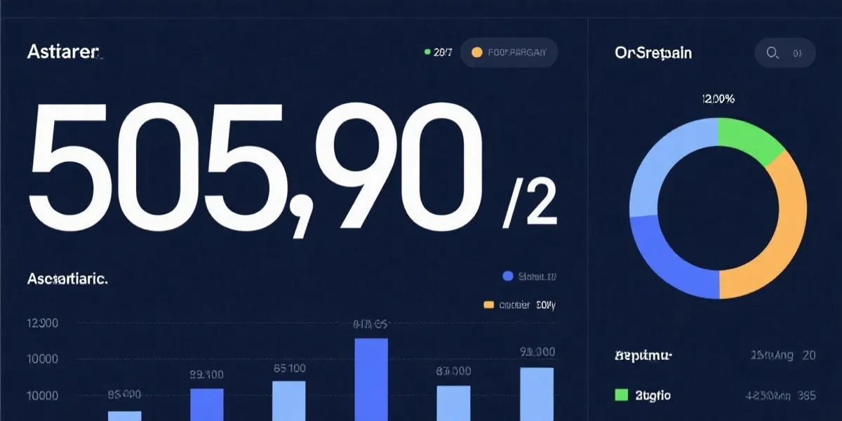 实时结果与数据示意