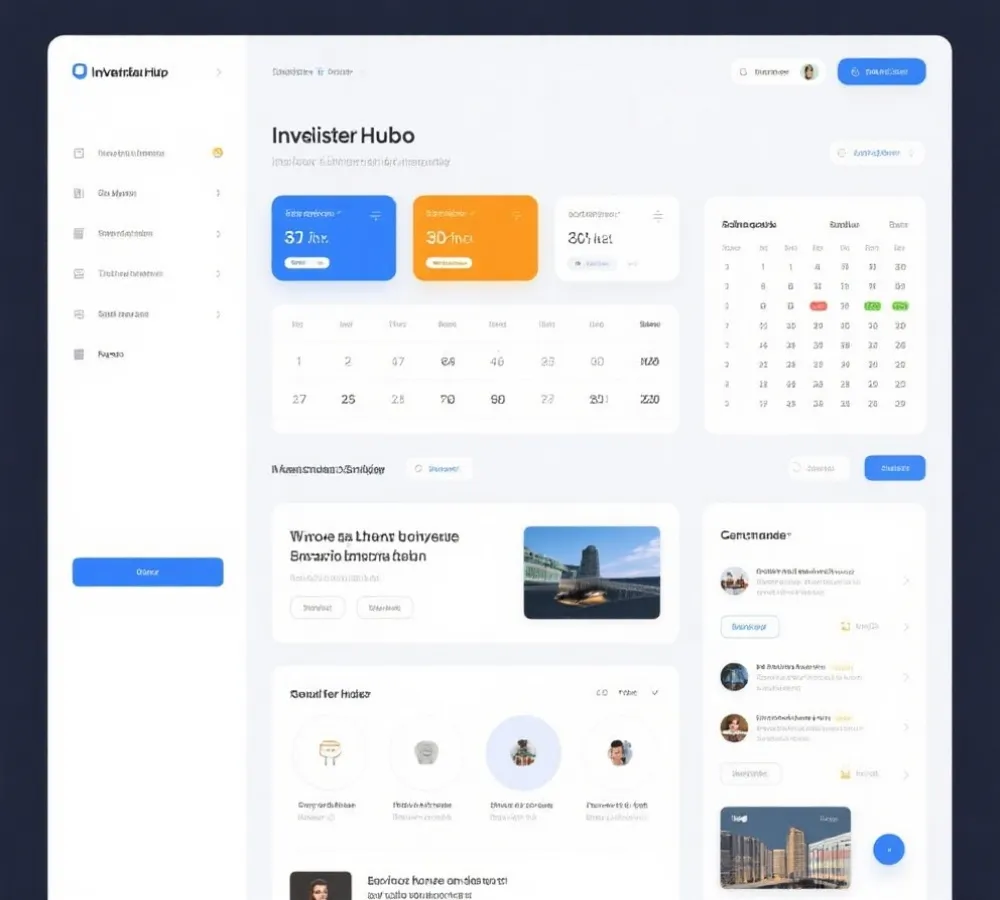 内容与结果入口展示
